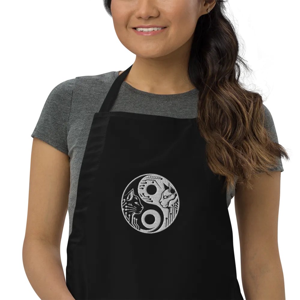 Embroidered Cooking Apron product image (10)