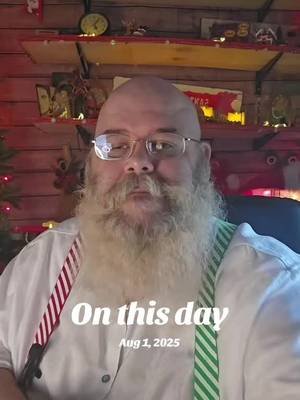 #onthisday