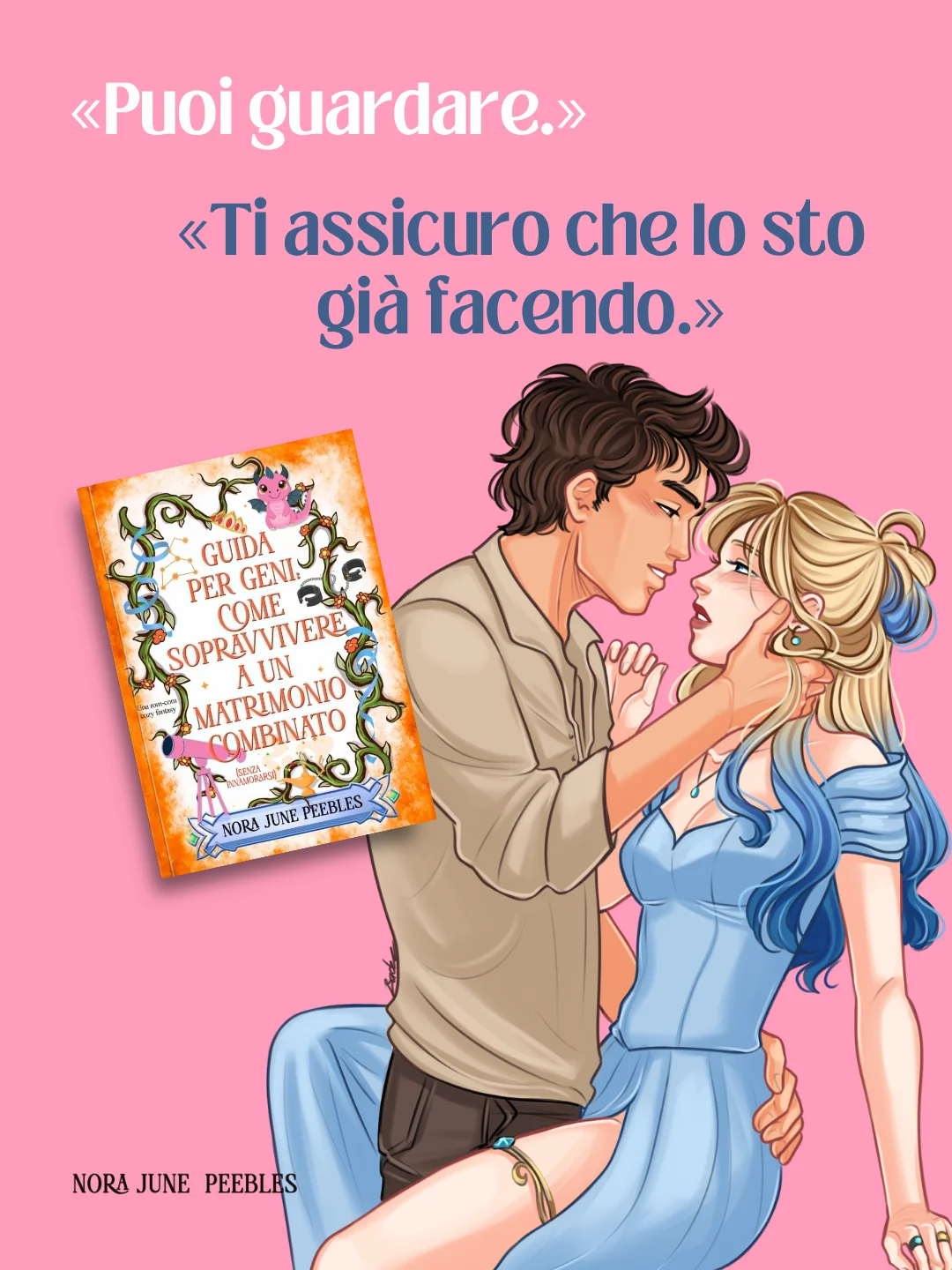 Guida per Geni: come sopravvivere a un matrimonio combinato (senza innamorarsi) product image (3)