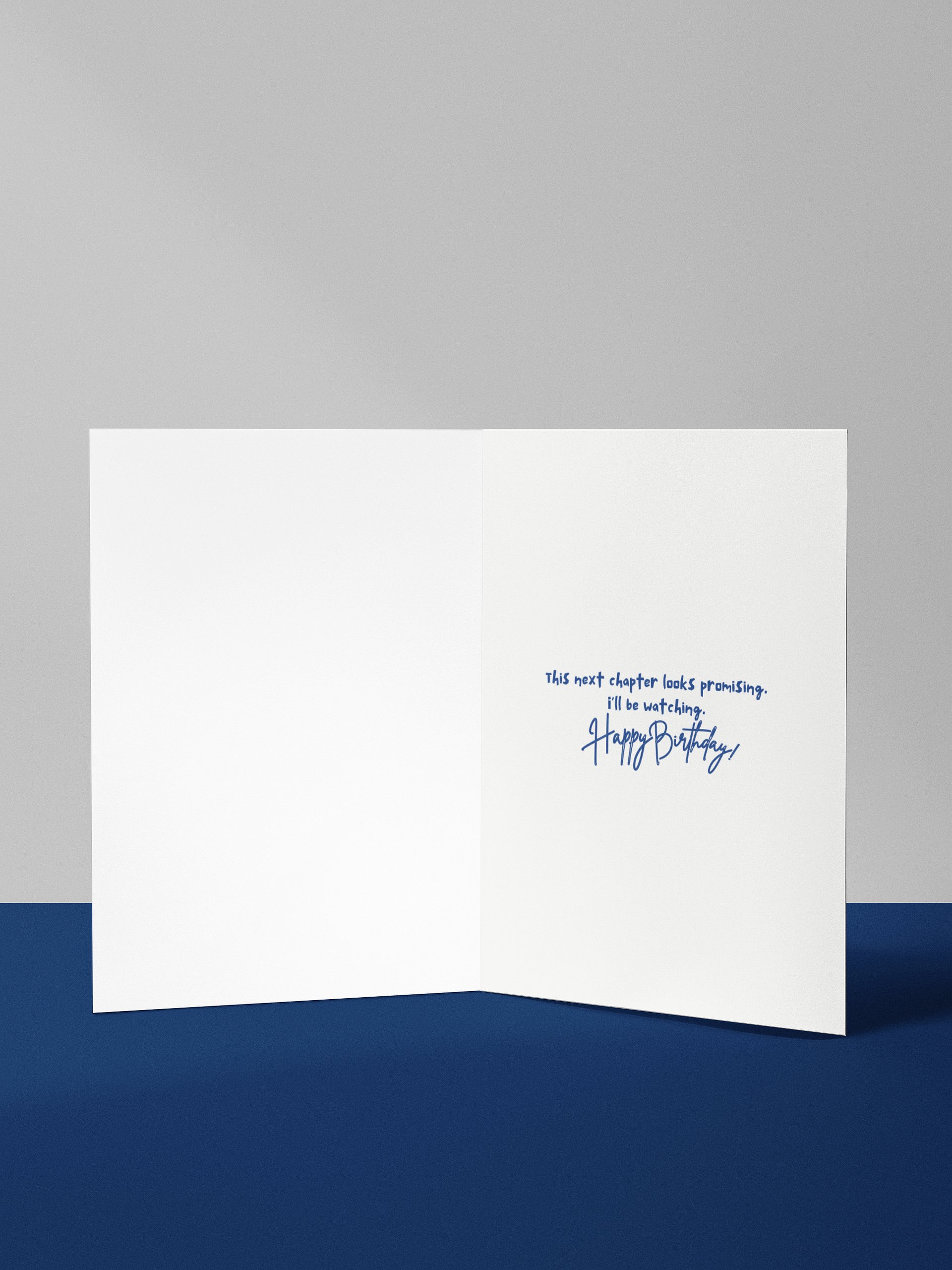 Fully Invested True Crime Printable Greeting Card (Choose Your Message) product image (7)