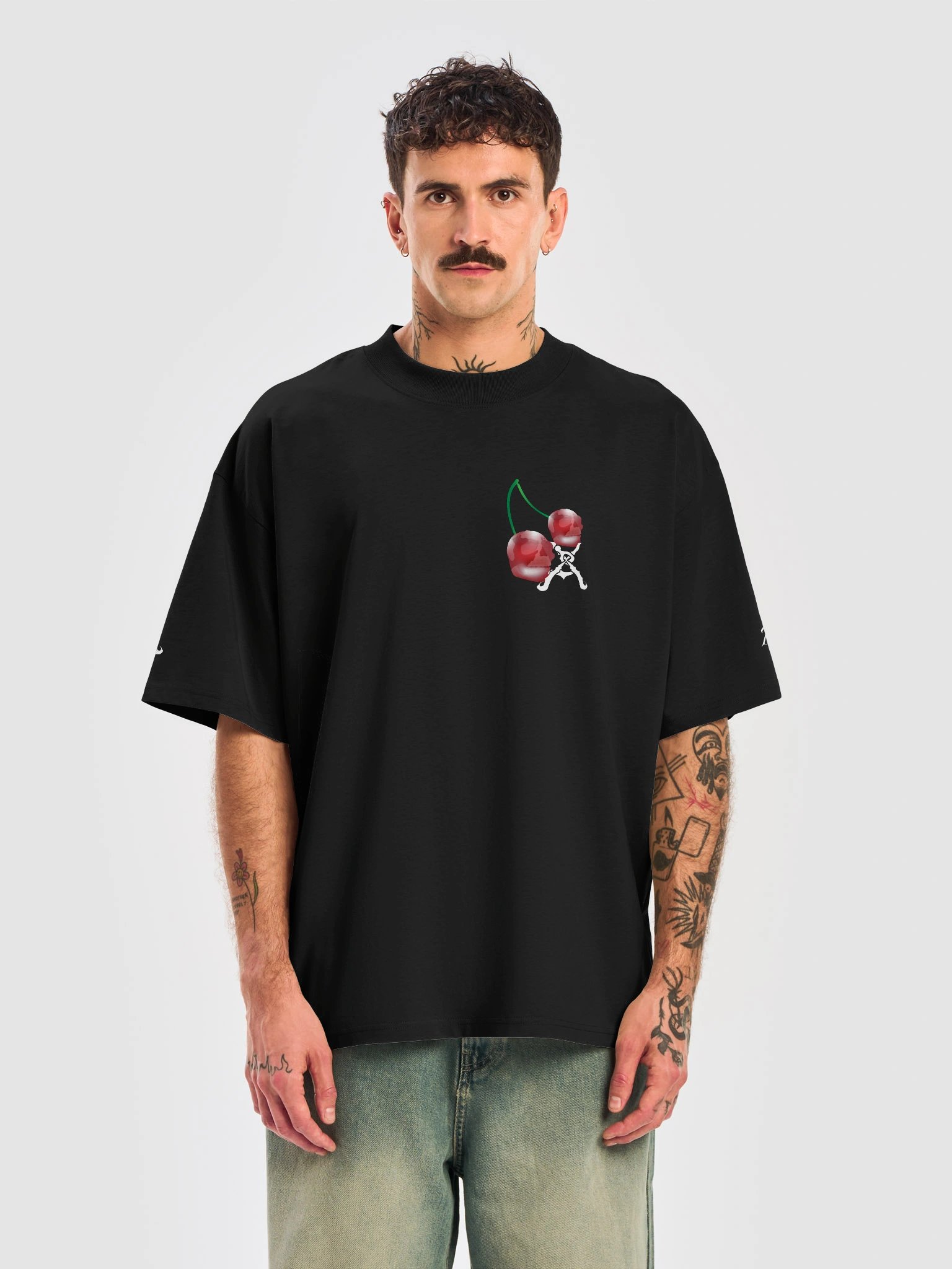 Don't Eat the Cherry Pit Tee product image (5)