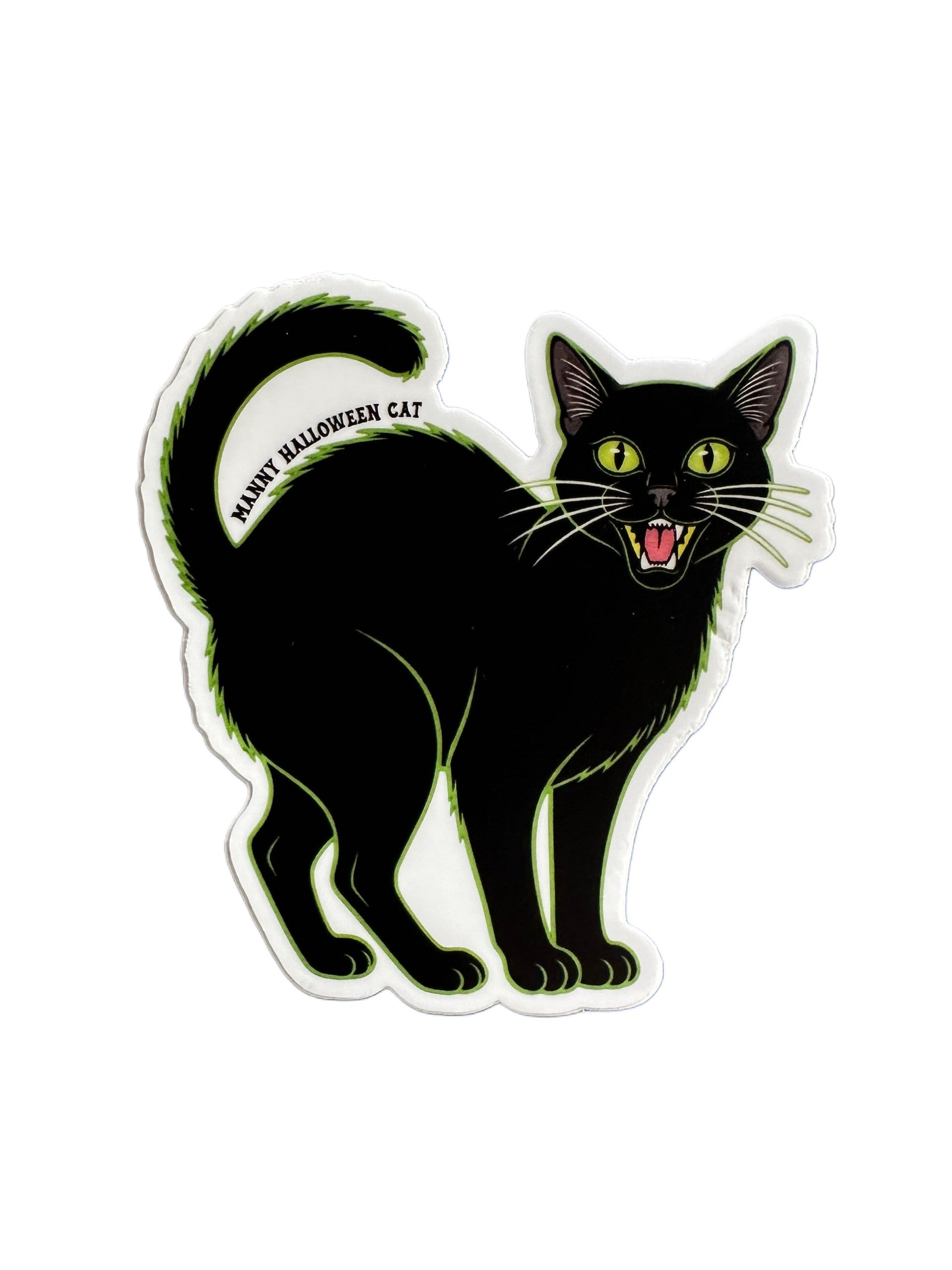 Vintage-Style Manny magnet product image (1)