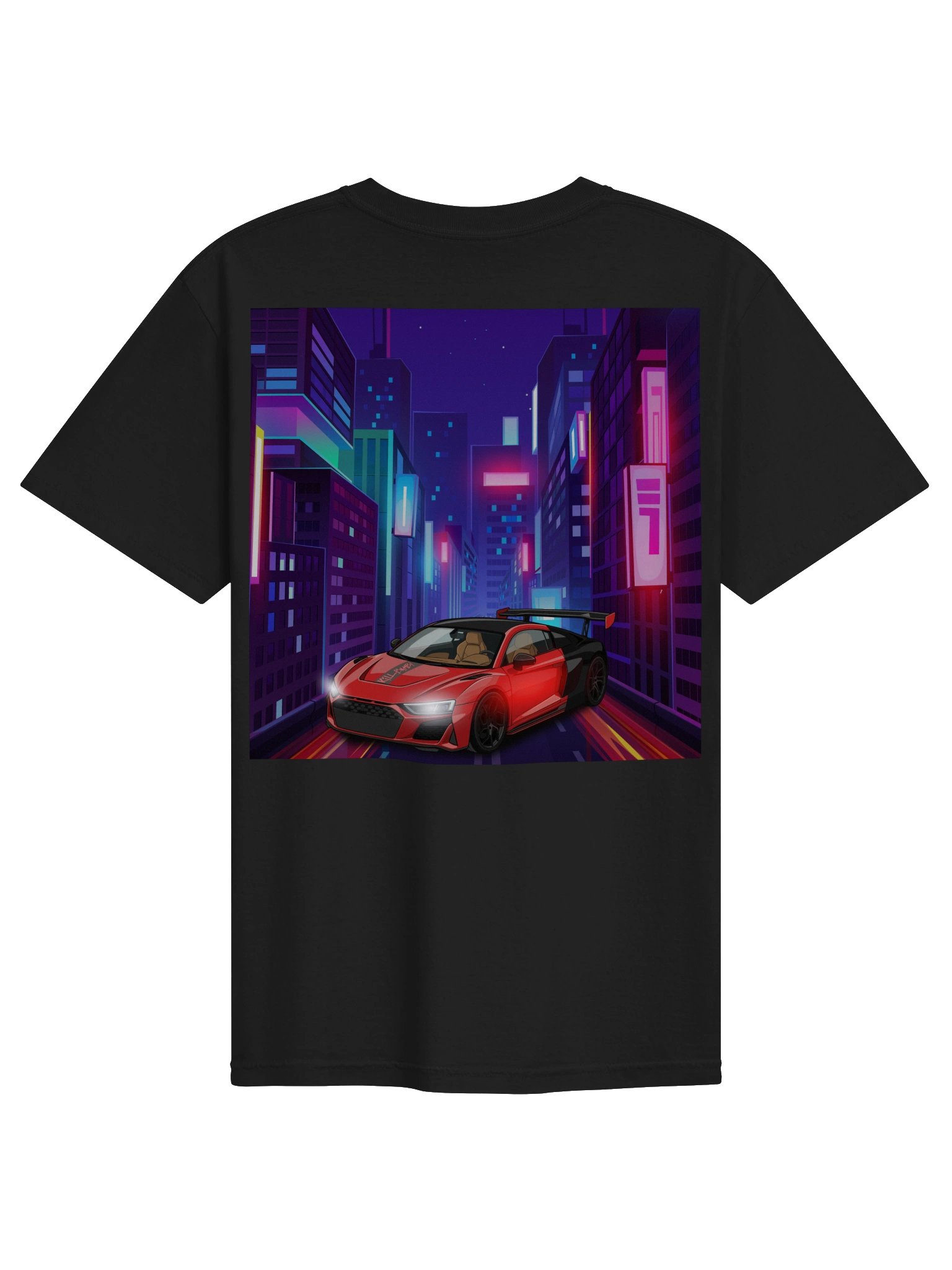 The Exorcist R8 Tee product image (2)