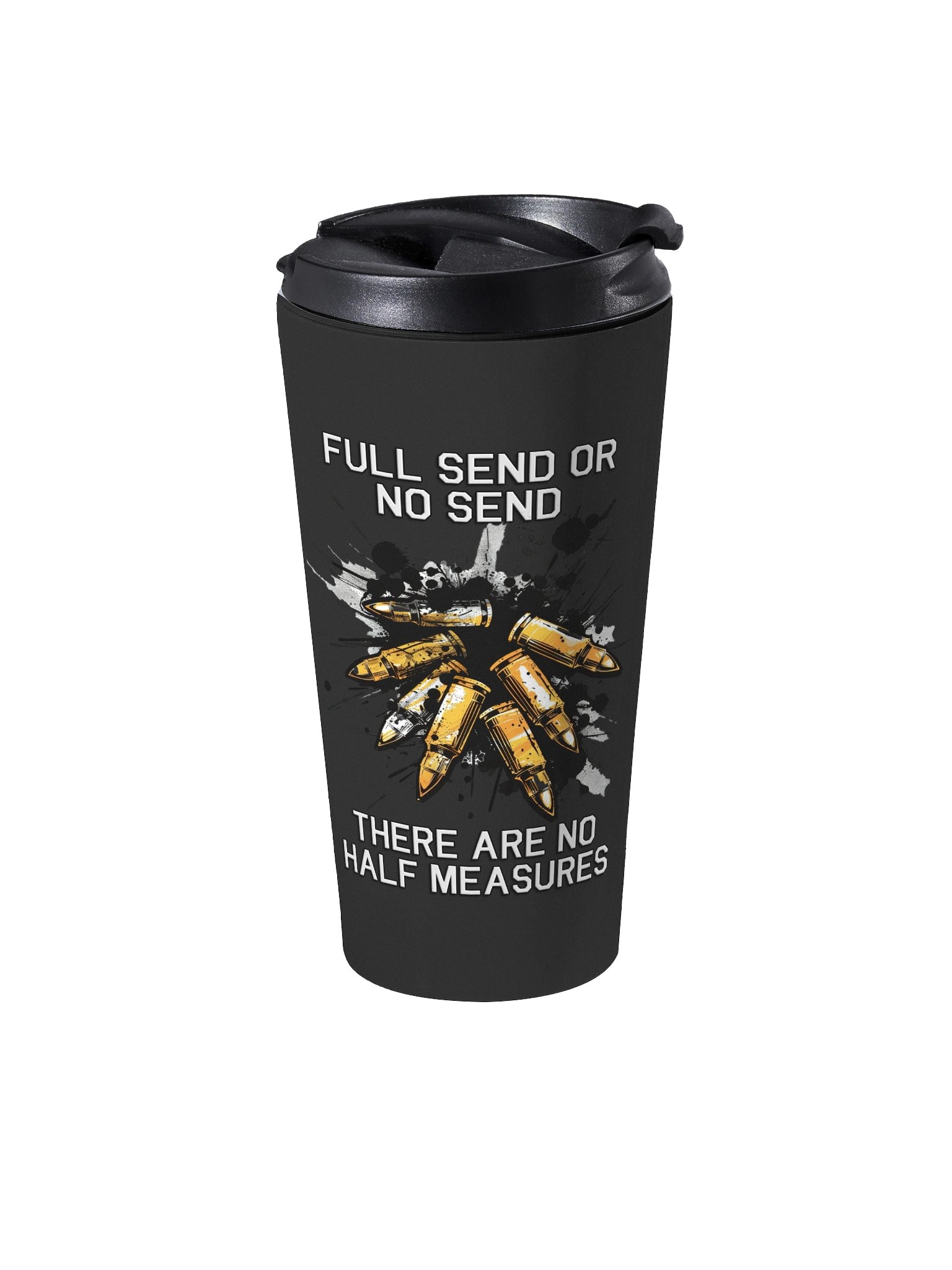 Full Send - Travel Mug product image (2)
