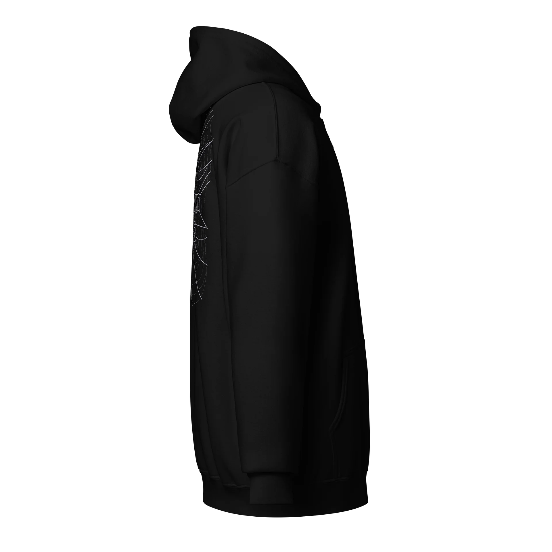 Spider-Willie Zip Hoodie product image (6)