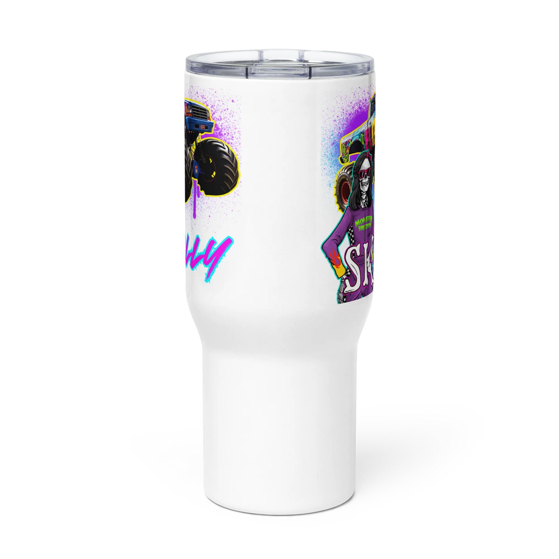 Travel Mug with a Handle product image (2)