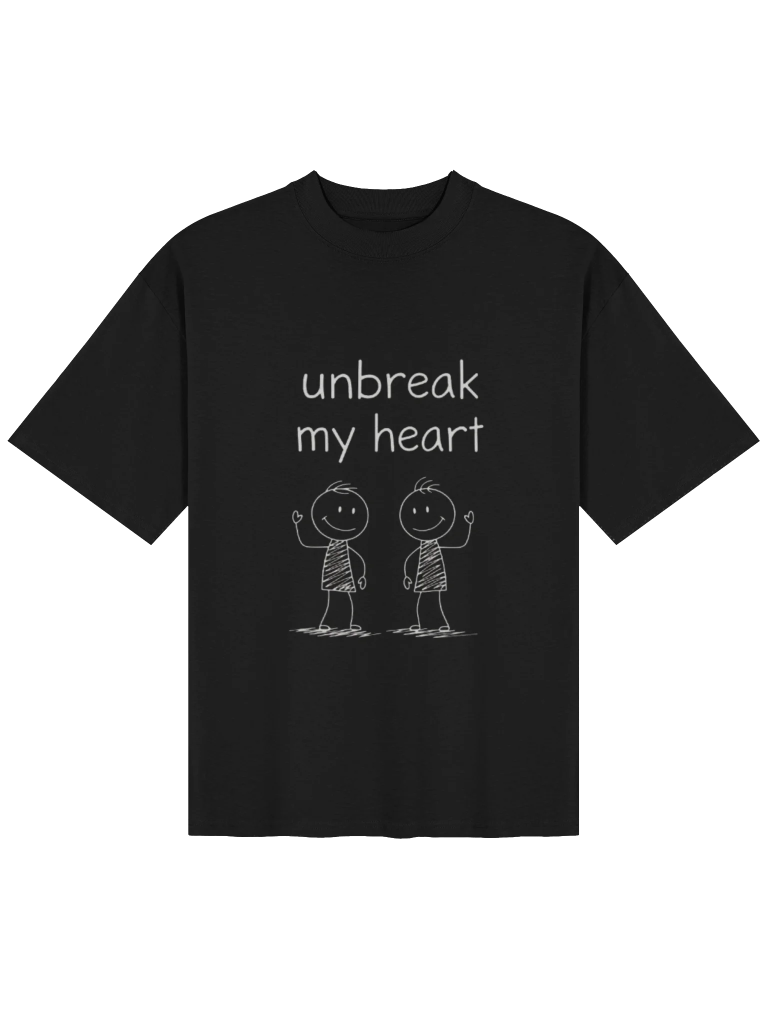 unbreak my heart (song) tee product image (1)