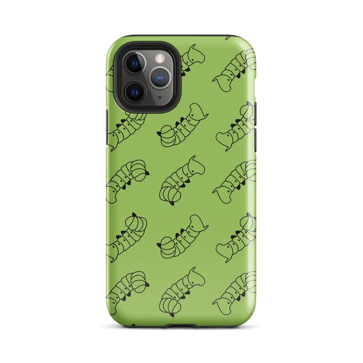 Tough Case for iPhone® (worm) product image (27)