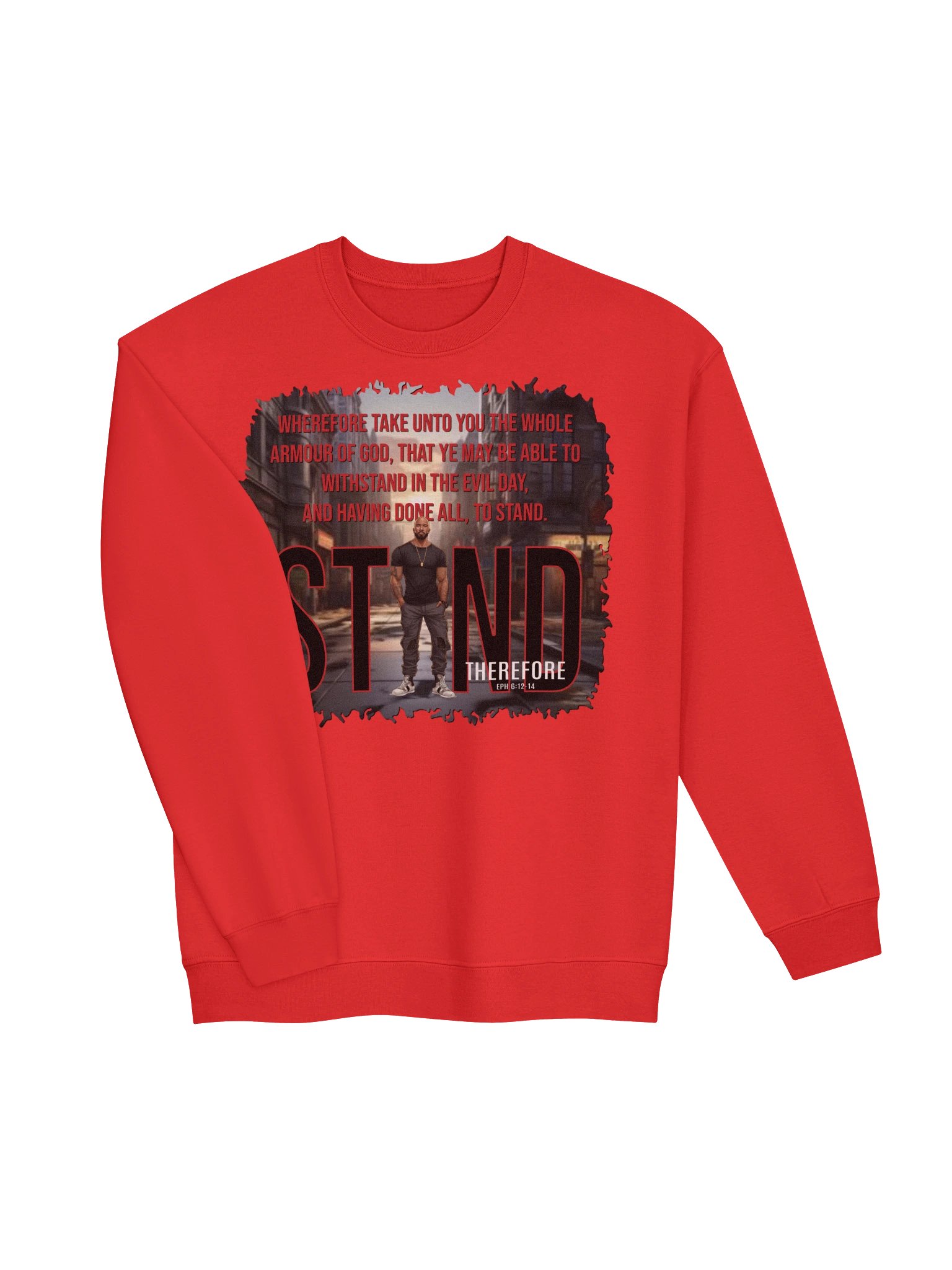 Stand, Lte Sweatshirt product image (3)