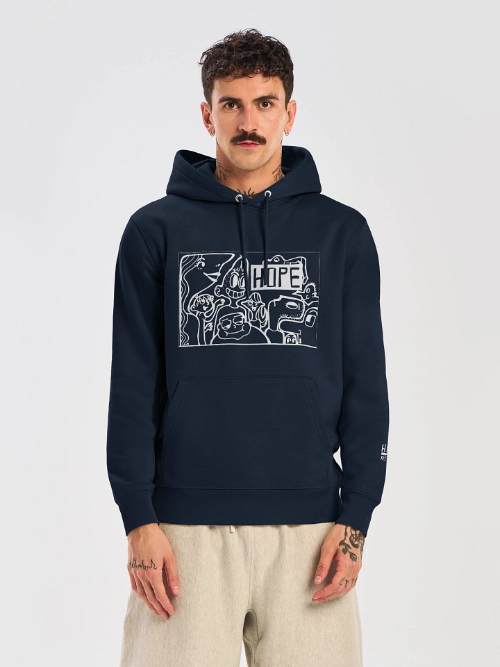 Limited Edition Organic Hoodie product image (9)