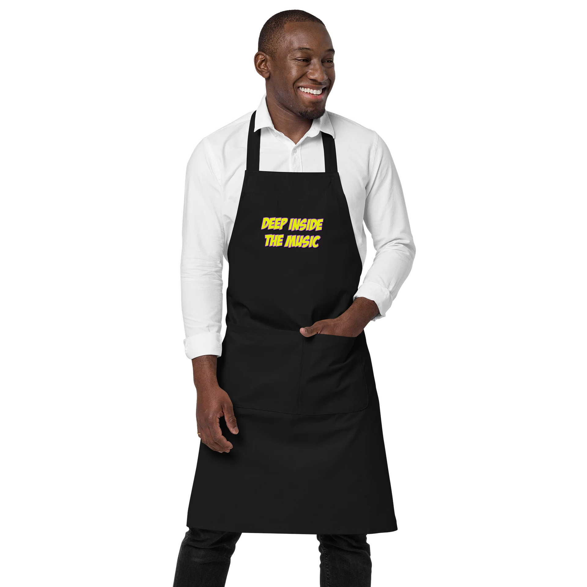 Deep Apron product image (1)