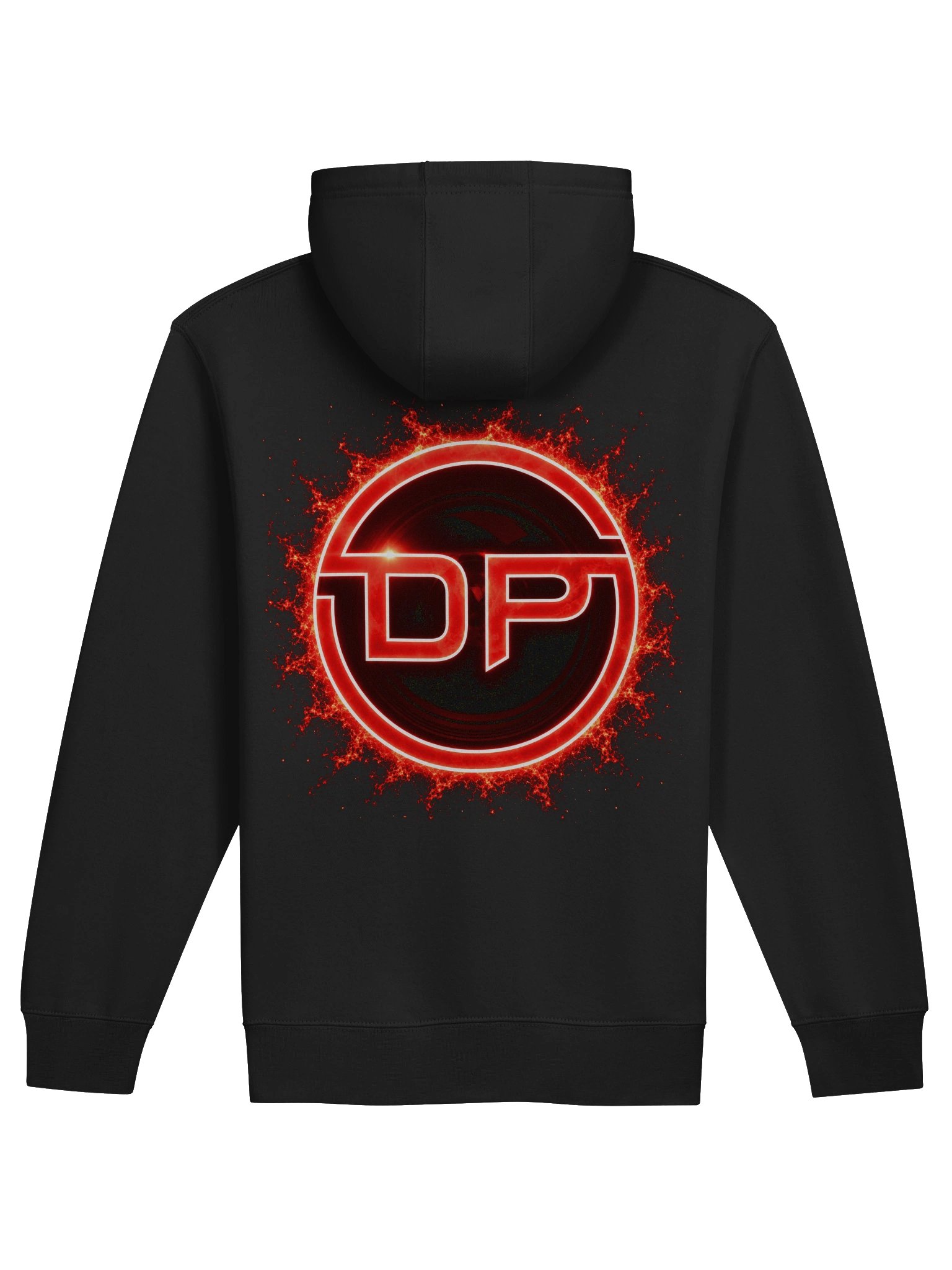 Dust Paranormal/Phant Owl Premium Full Zip Hoodie product image (2)