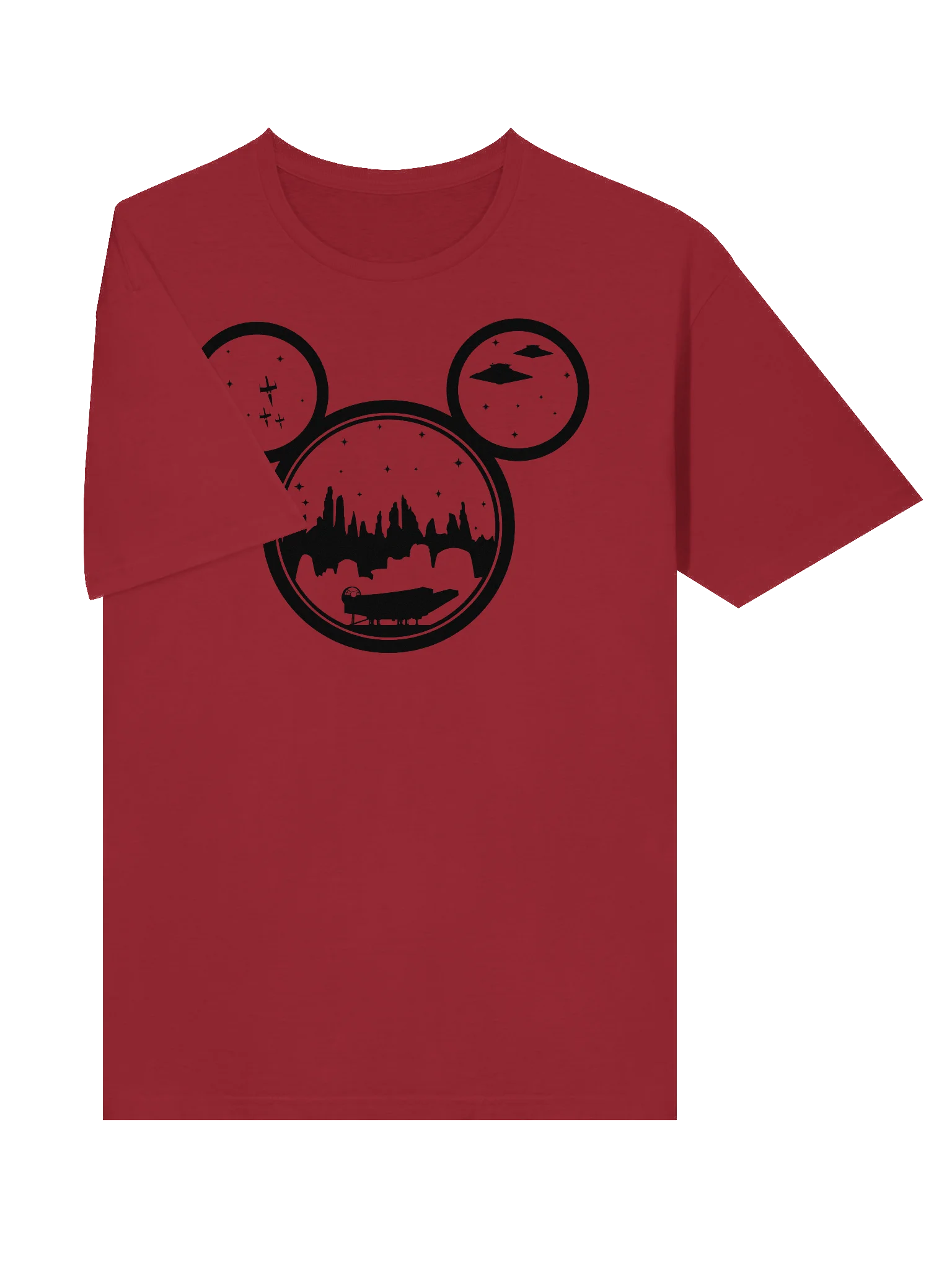 GE Explorers Black Logo Tee product image (5)