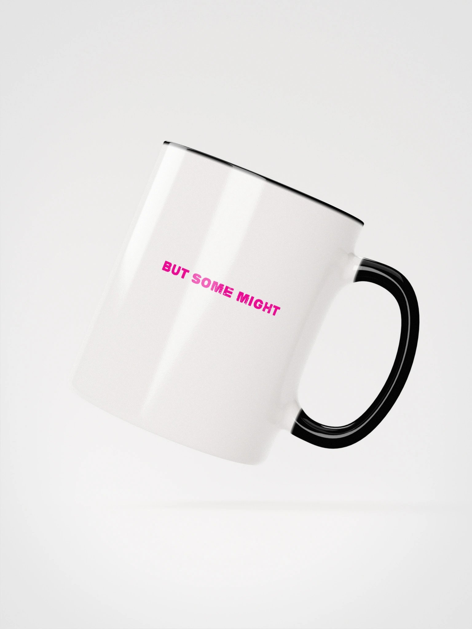 Flip the script mug - Stabby edition product image (6)