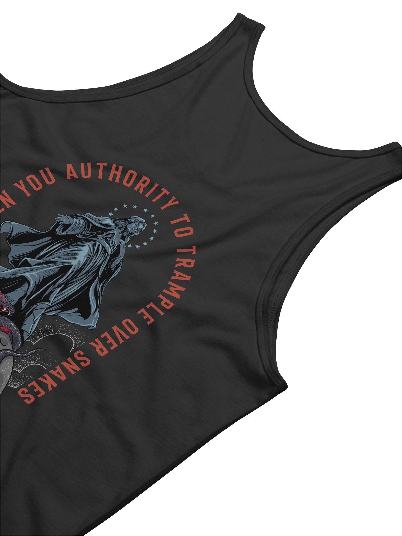 Queen of Heaven and Earth - Tank Top product image (5)