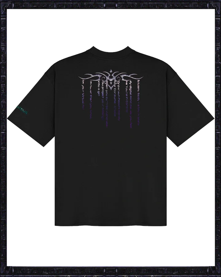 "Virtual Girl" Tee product image (2)