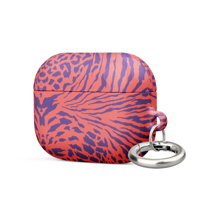 Untamed Blaze Airpods Case product image (2)