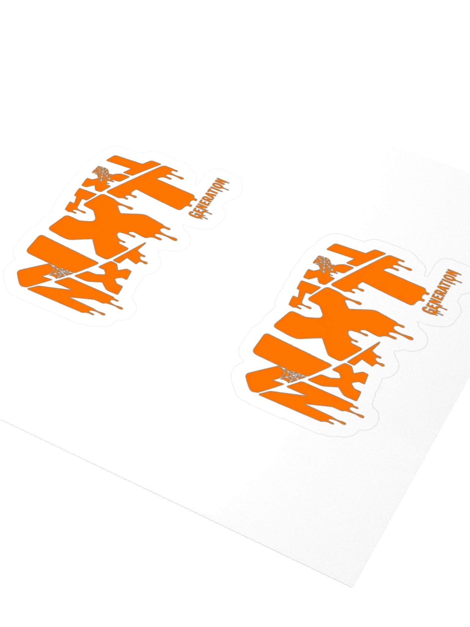 NXT Generation Halloween Stickers product image (9)