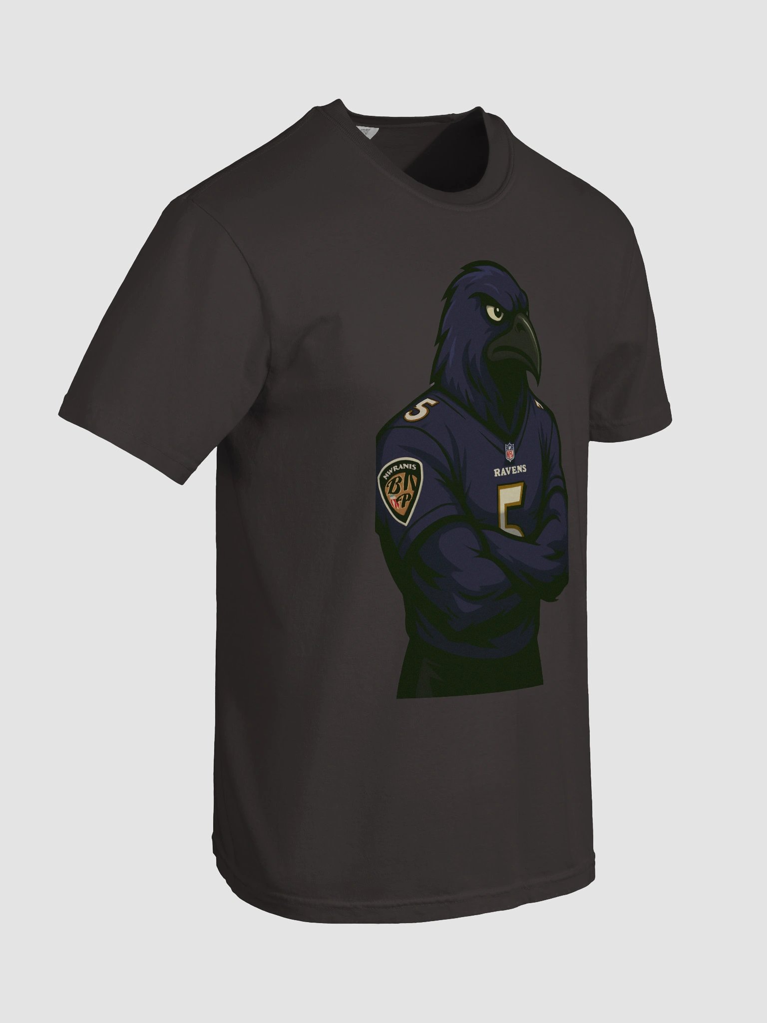 AFC North Talk: Ravens Edition Tee product image (24)