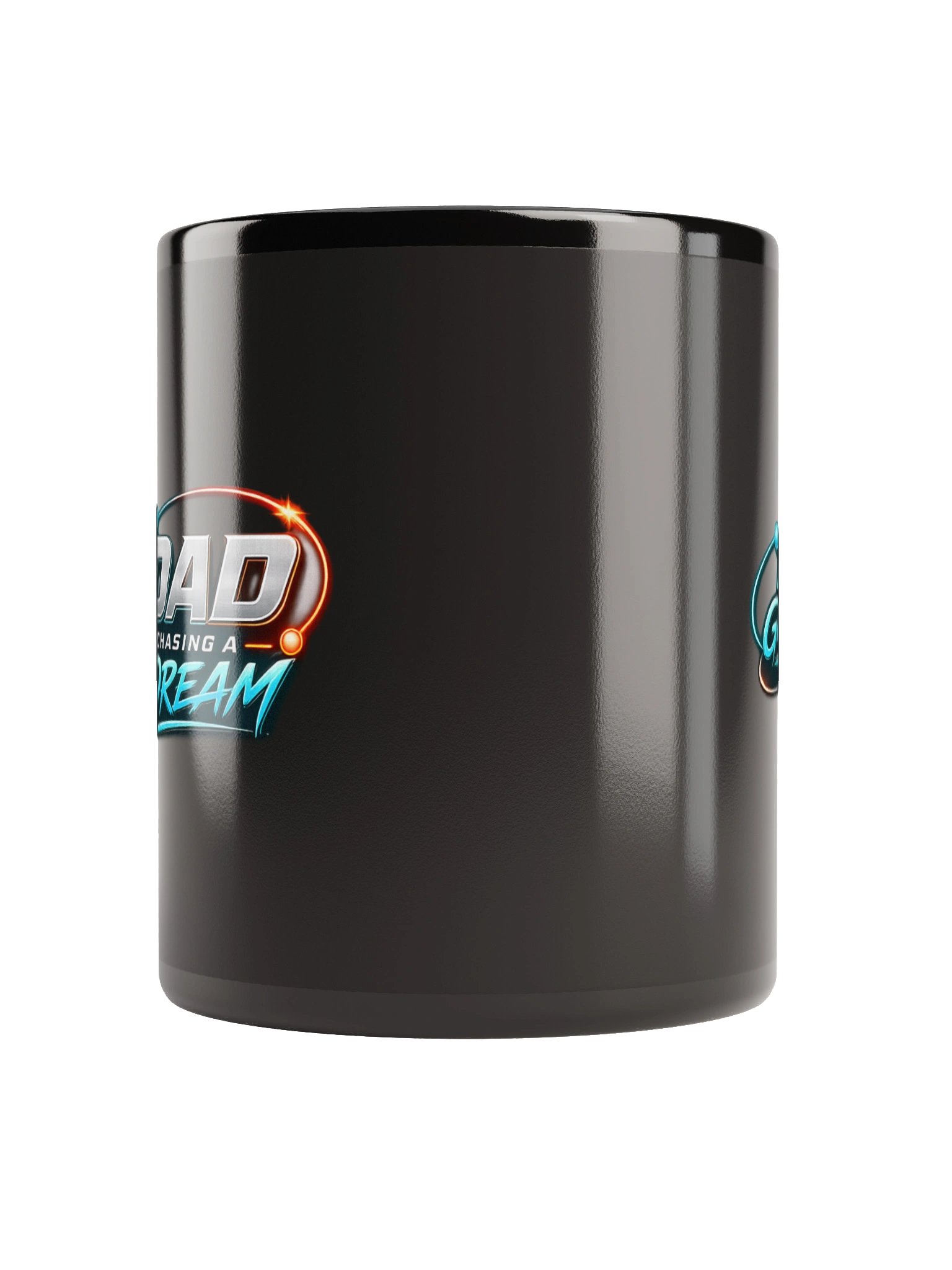 Dream Mug #2 (Black) product image (3)