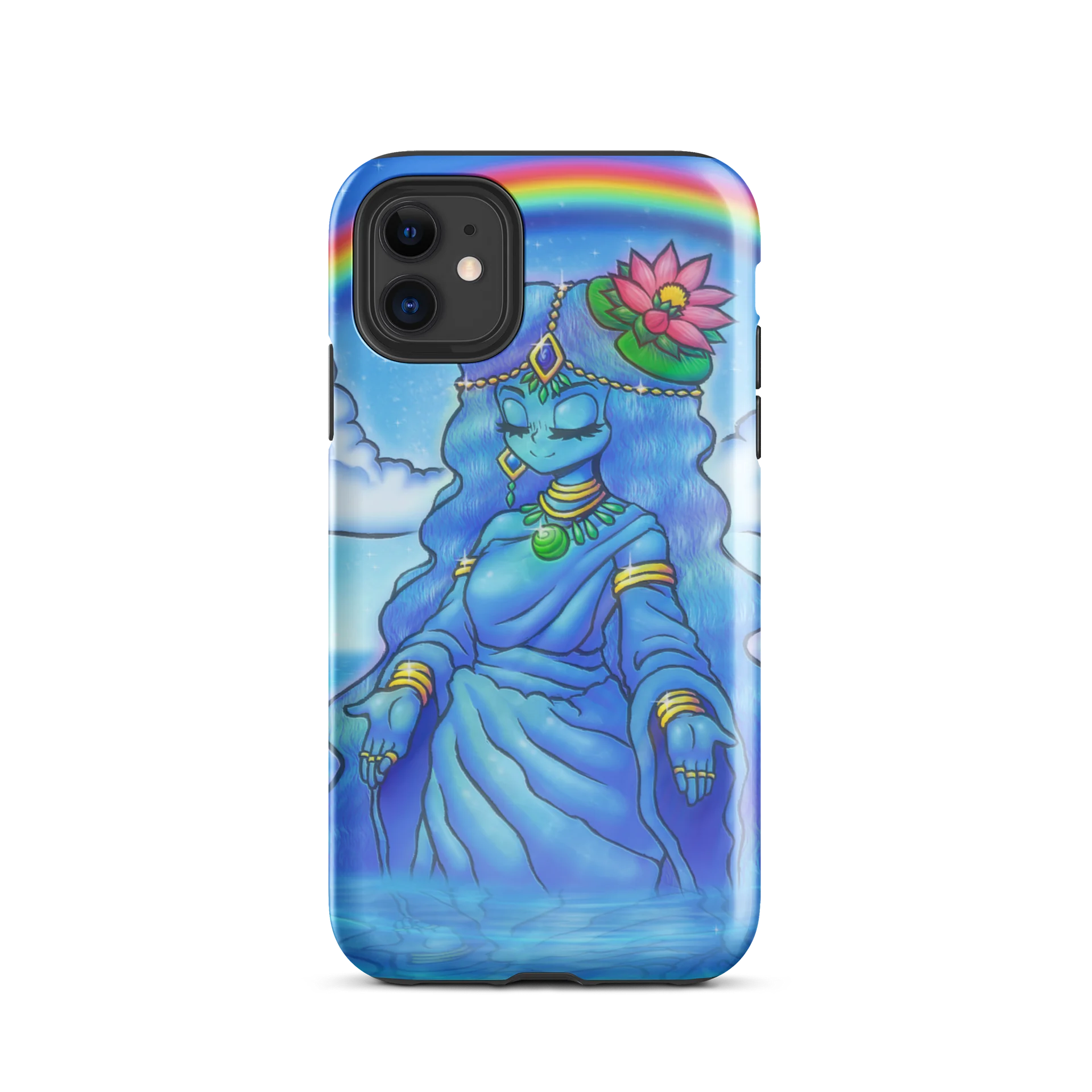 "Oceana's Heart" iPhone Case product image (2)
