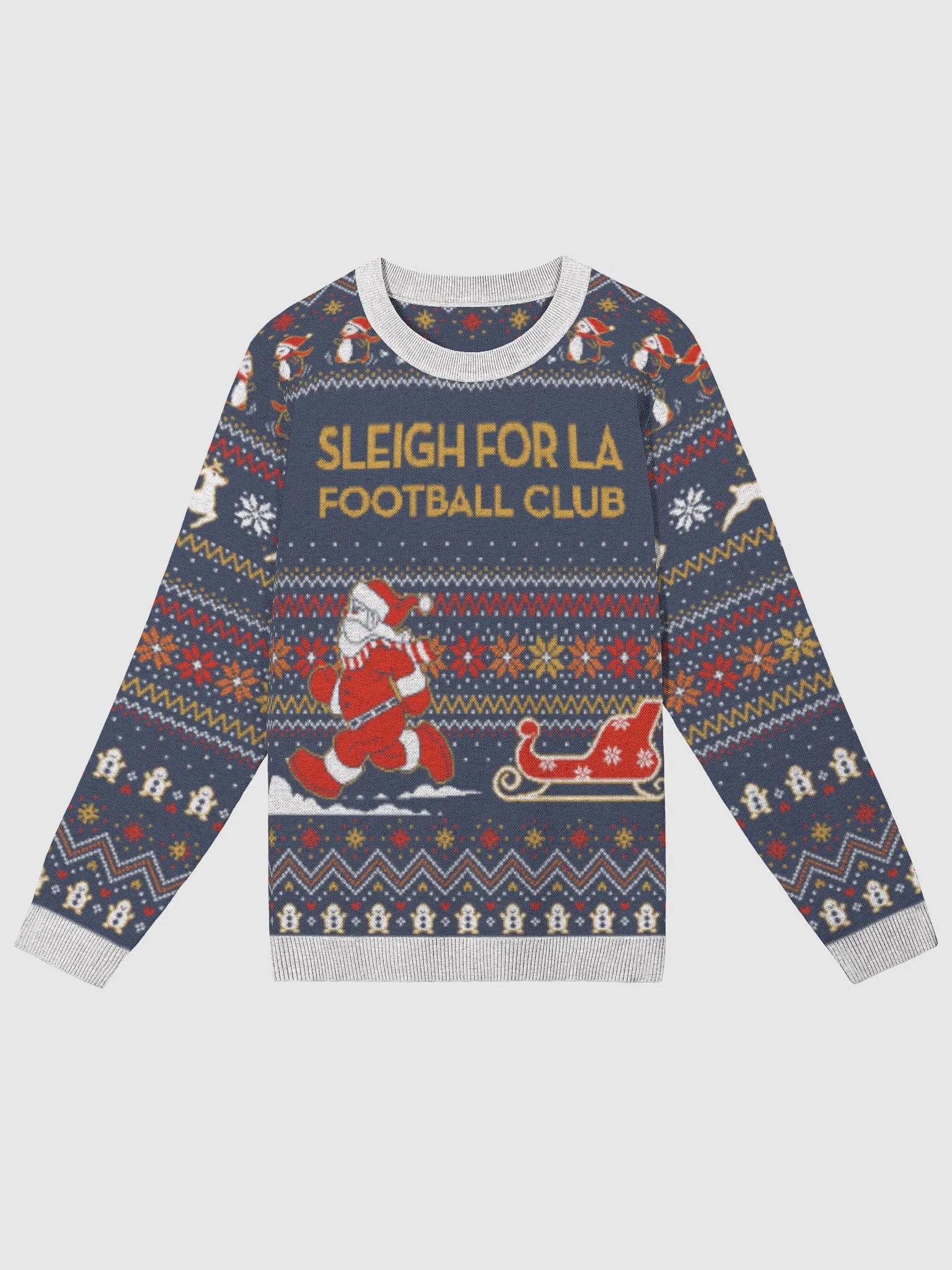 Sleigh For LA Football Club product image (5)