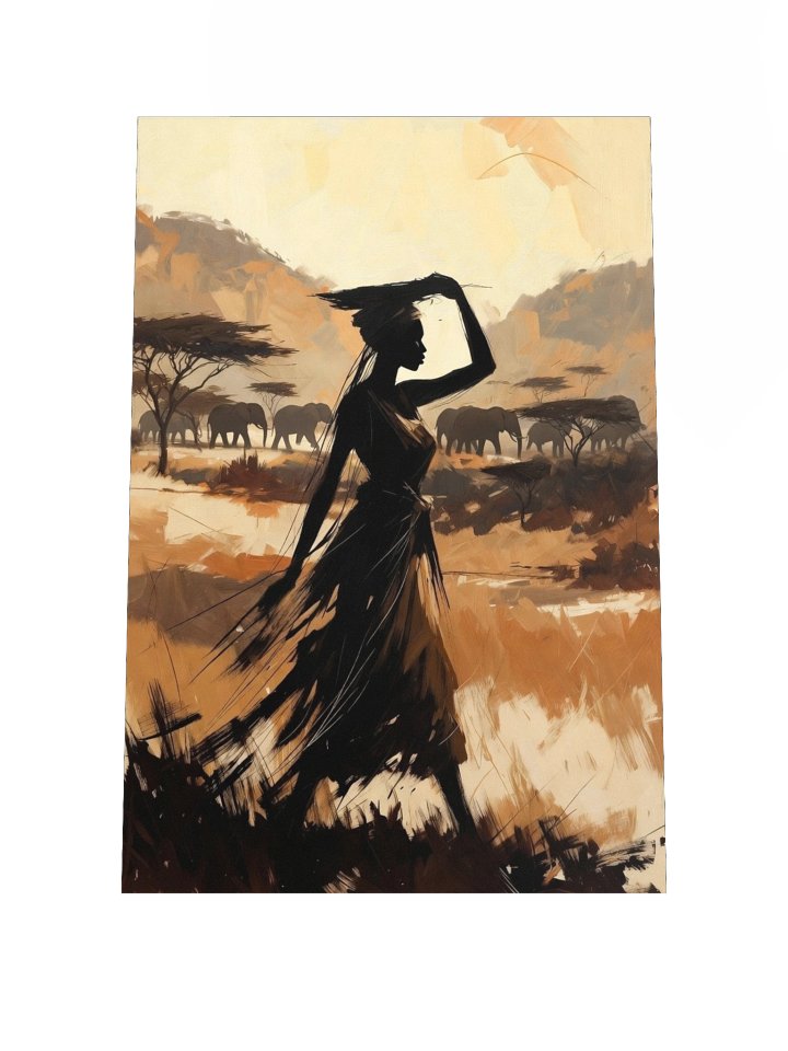 The African Savanna product image (1)