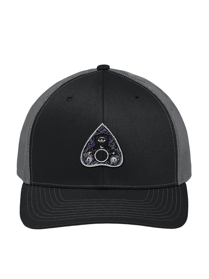 PLANCHETTE TRUCKER HAT product image (3)