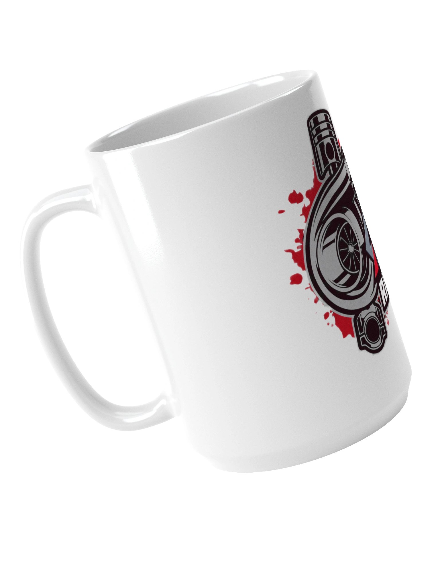 Bul racing team mug product image (4)