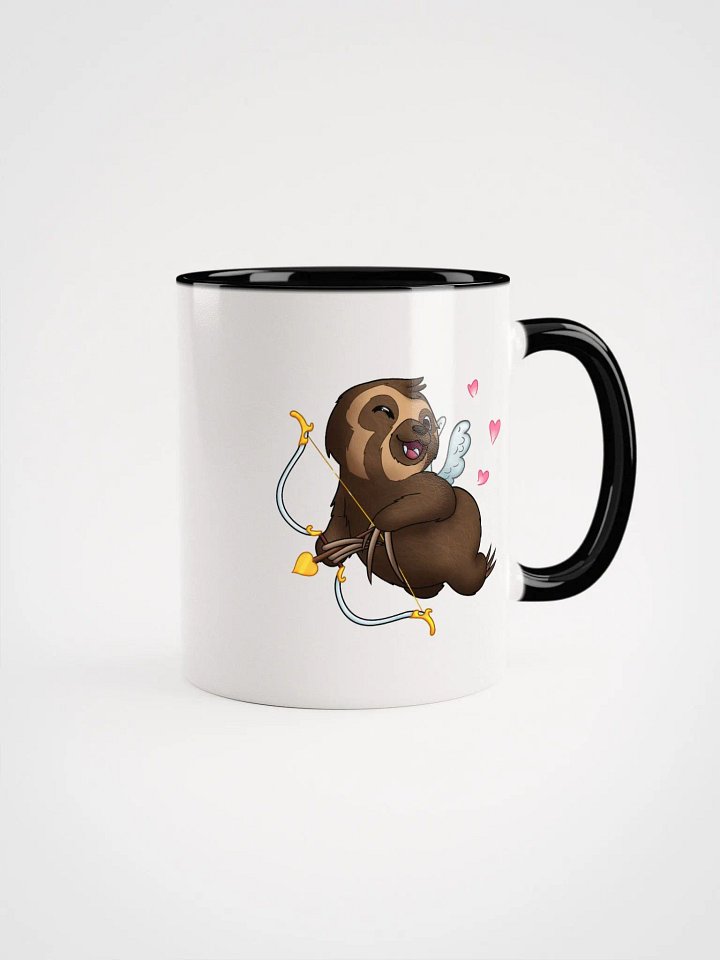 Cupid Sloth Mug product image (2)