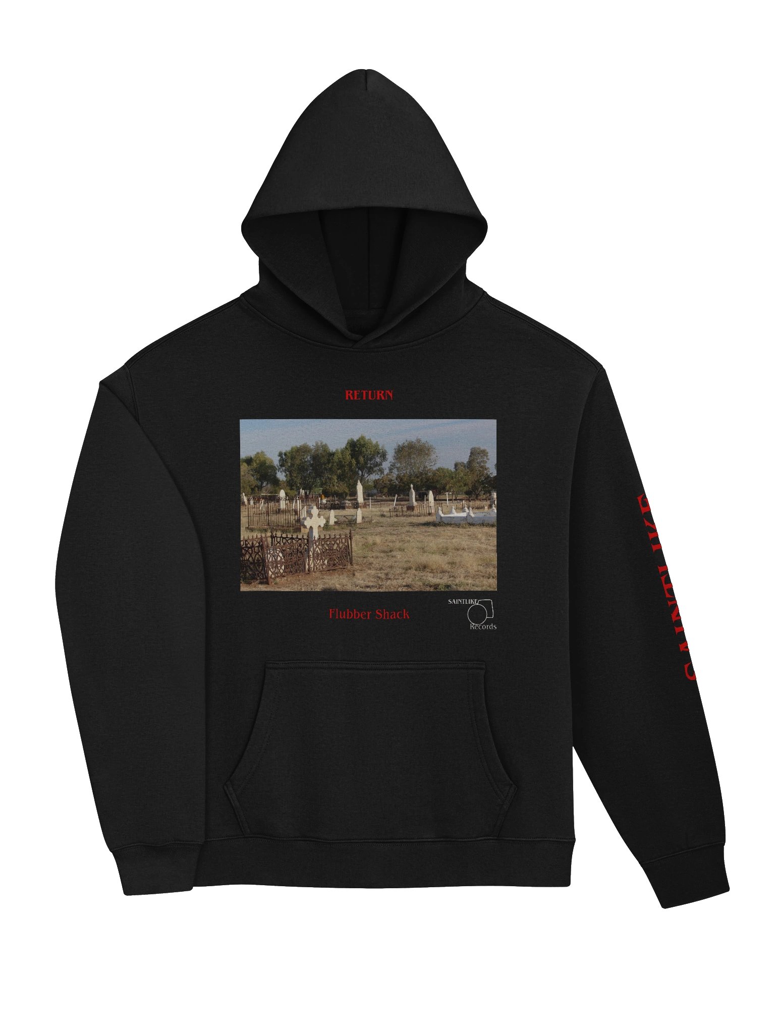 RETURN HOODIE product image (5)