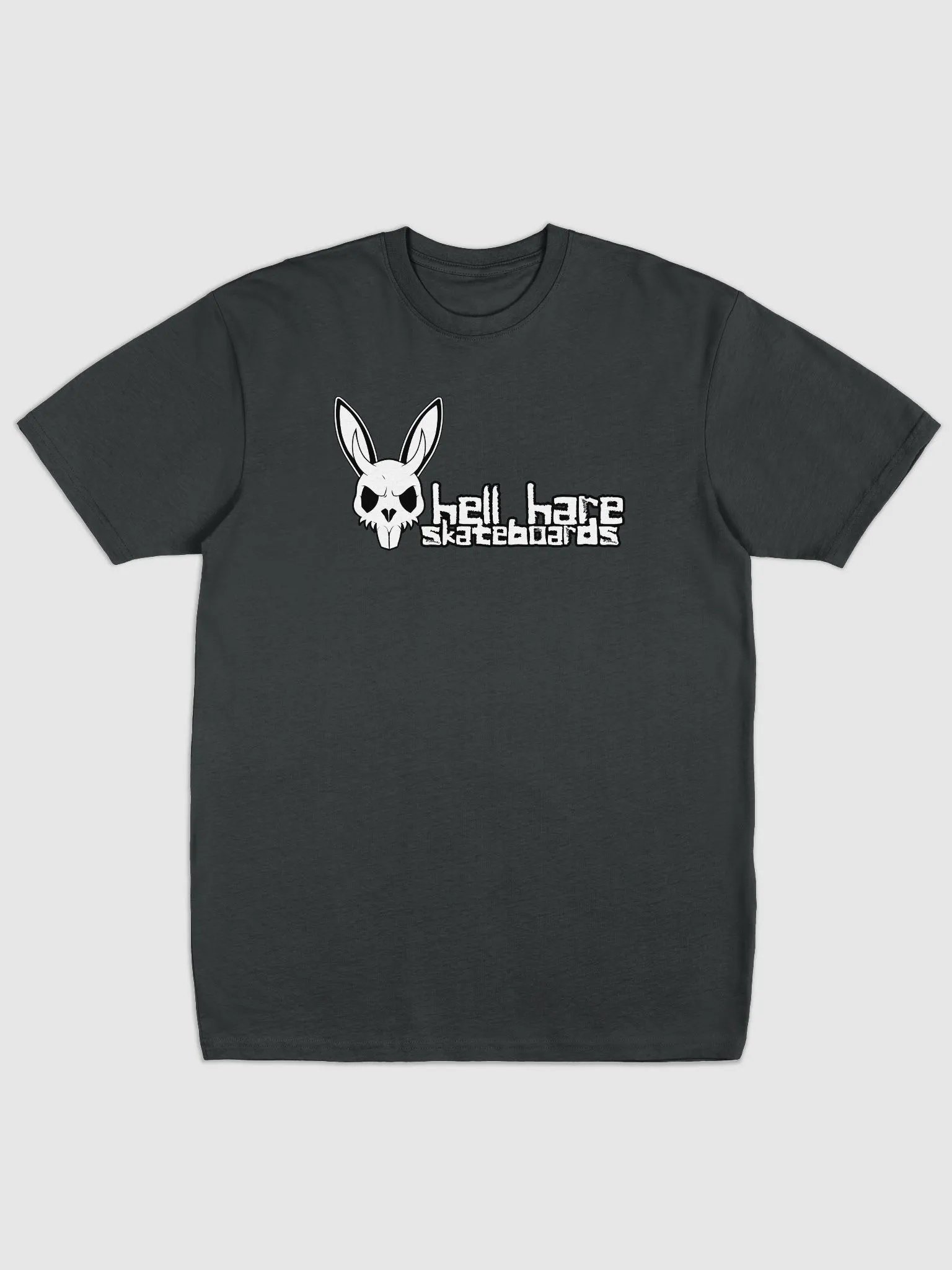Hell Hare Skateboards Cotton Tee product image (2)