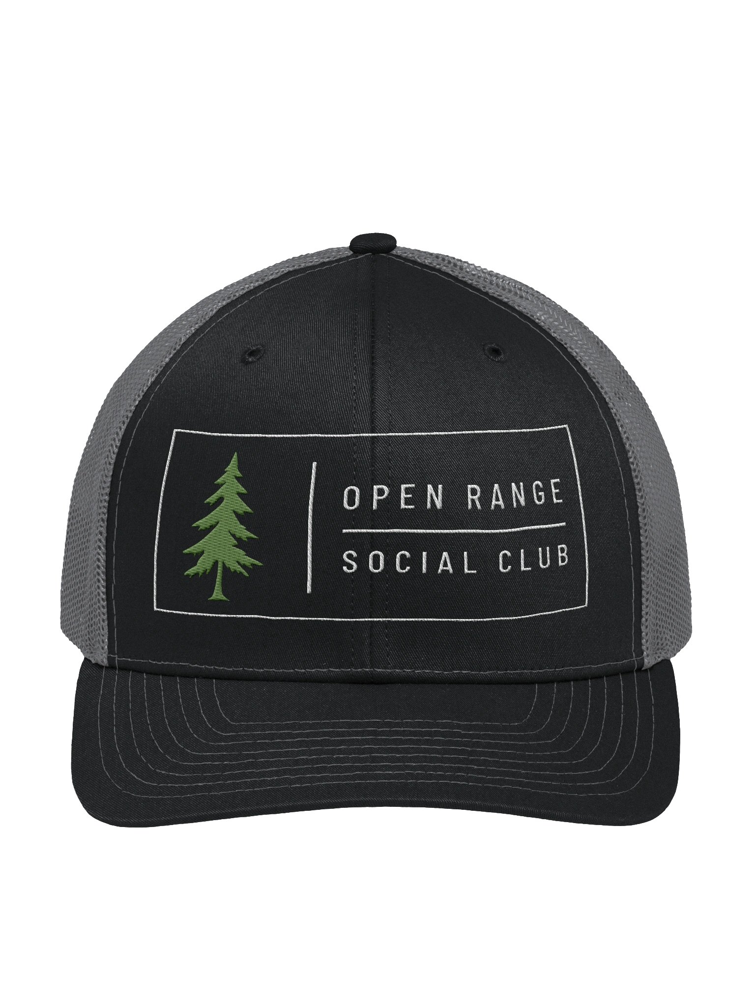 Open Range Social Club - Trucker Hat product image (1)