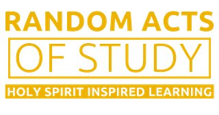 Random Acts of Study