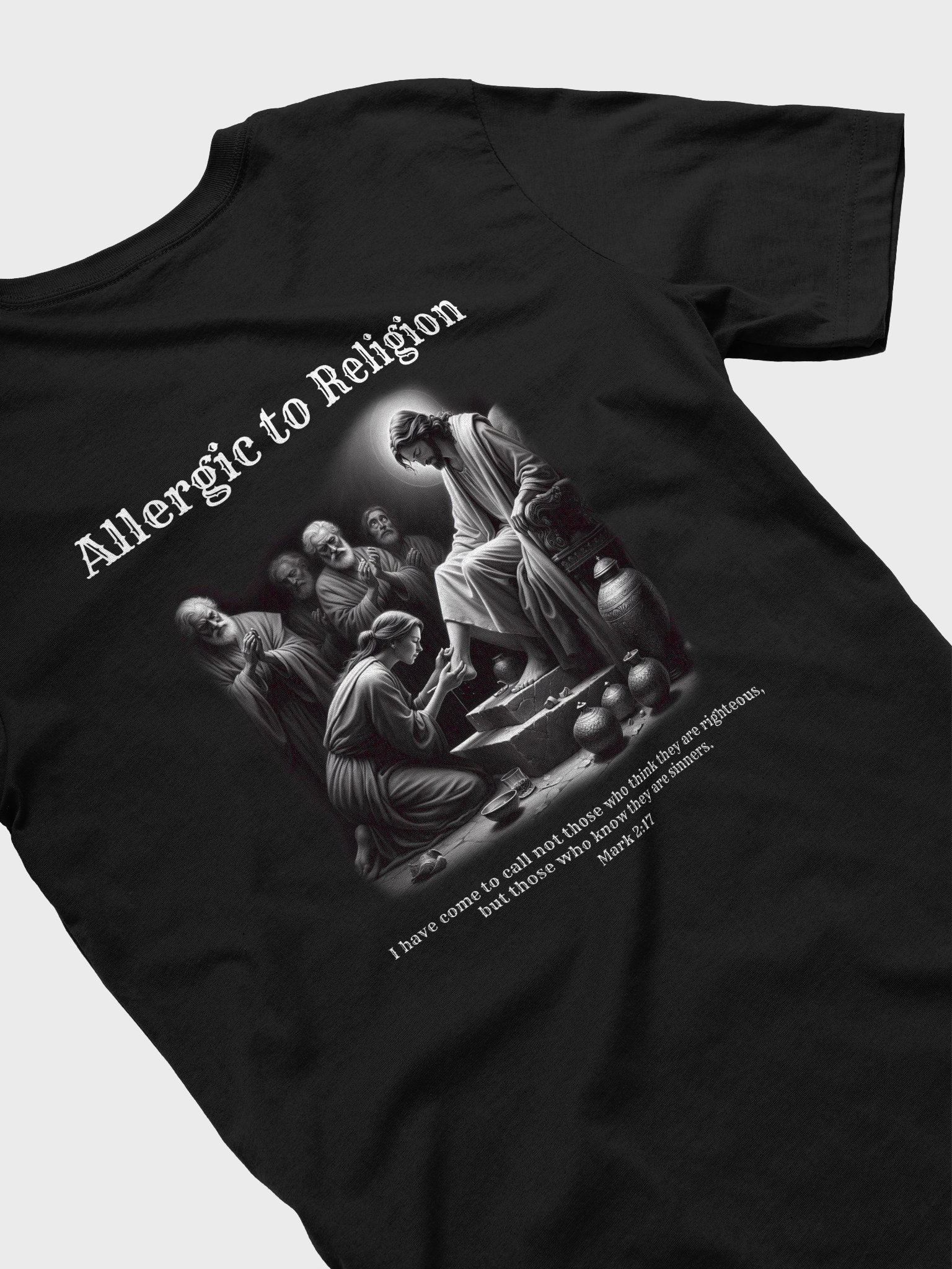 Allergic to Religion product image (16)