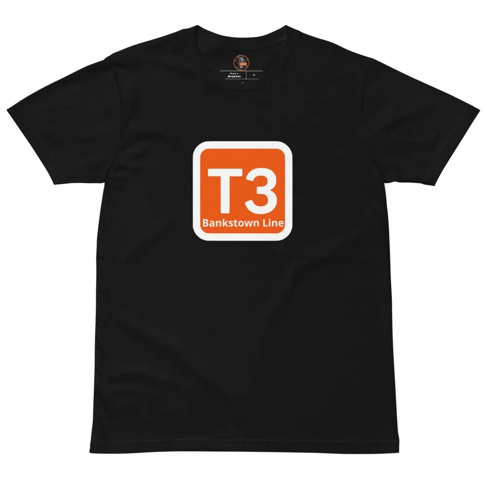 STV T3 T-Shirt product image (2)