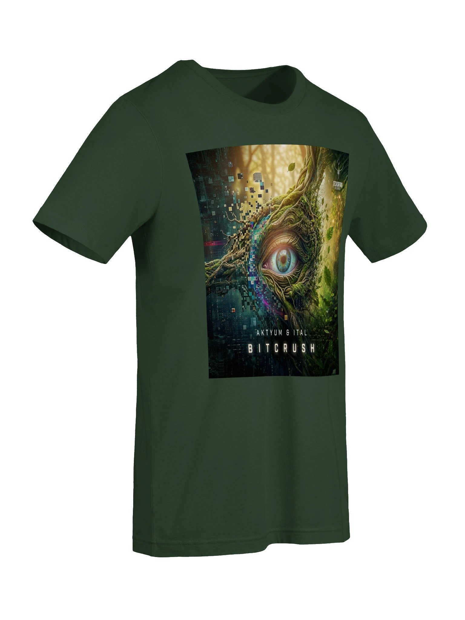 Aktyum / Bitcrush T-Shirt product image (68)