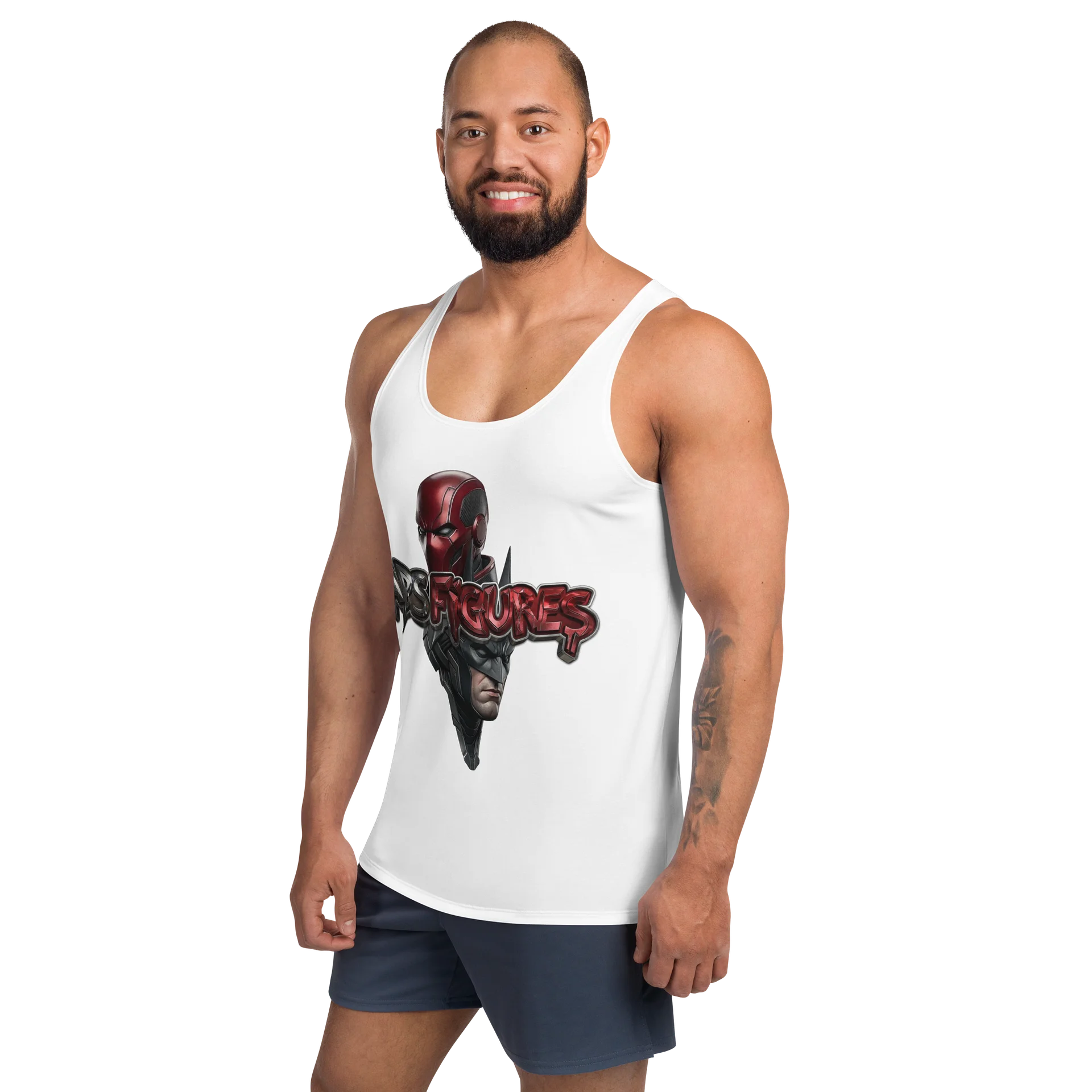 FabsFigures Tank 5 product image (2)