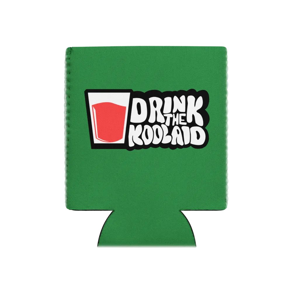 Green Sipper Koozy product image (1)