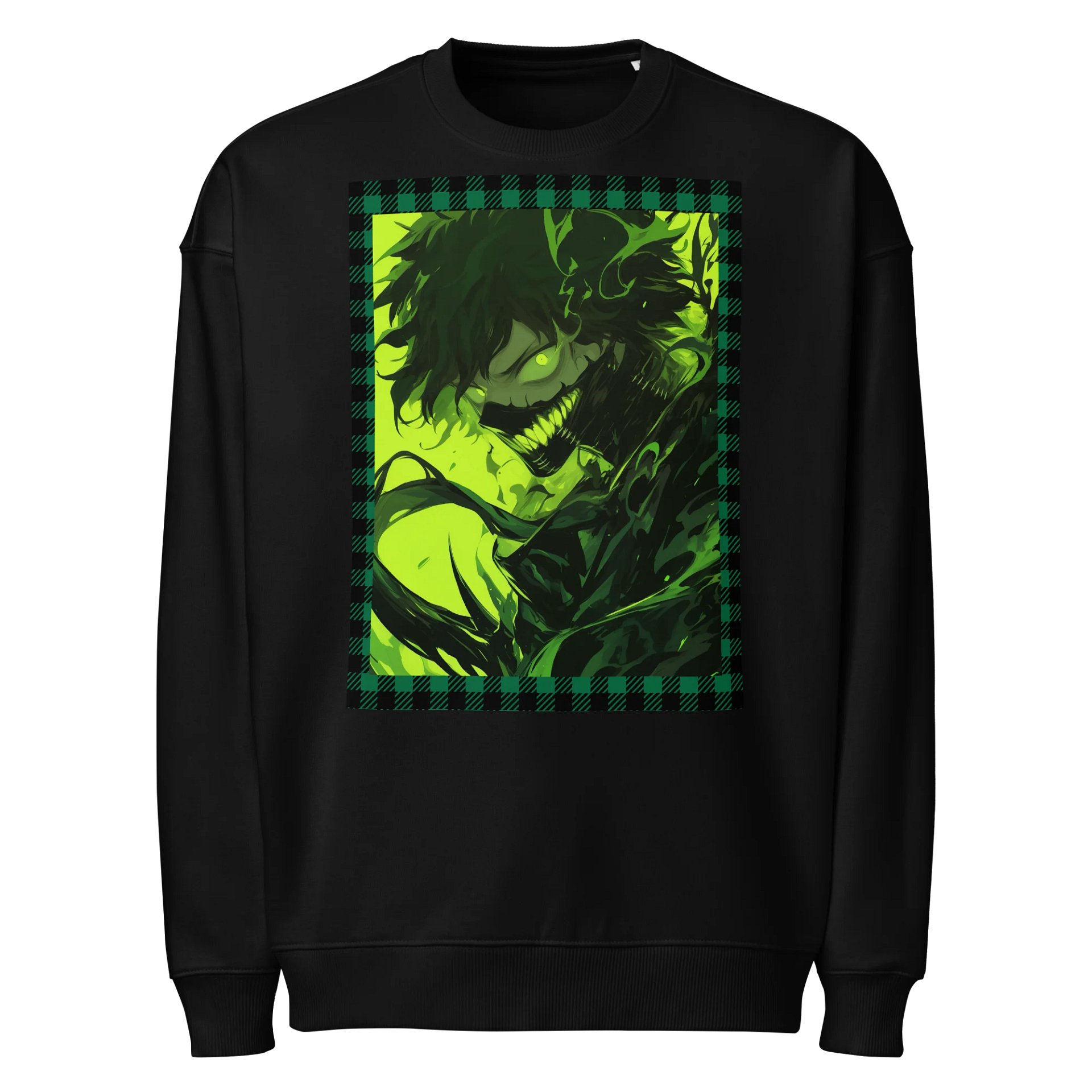 Ethereal Enigma Oversized Sweatshirt product image (1)