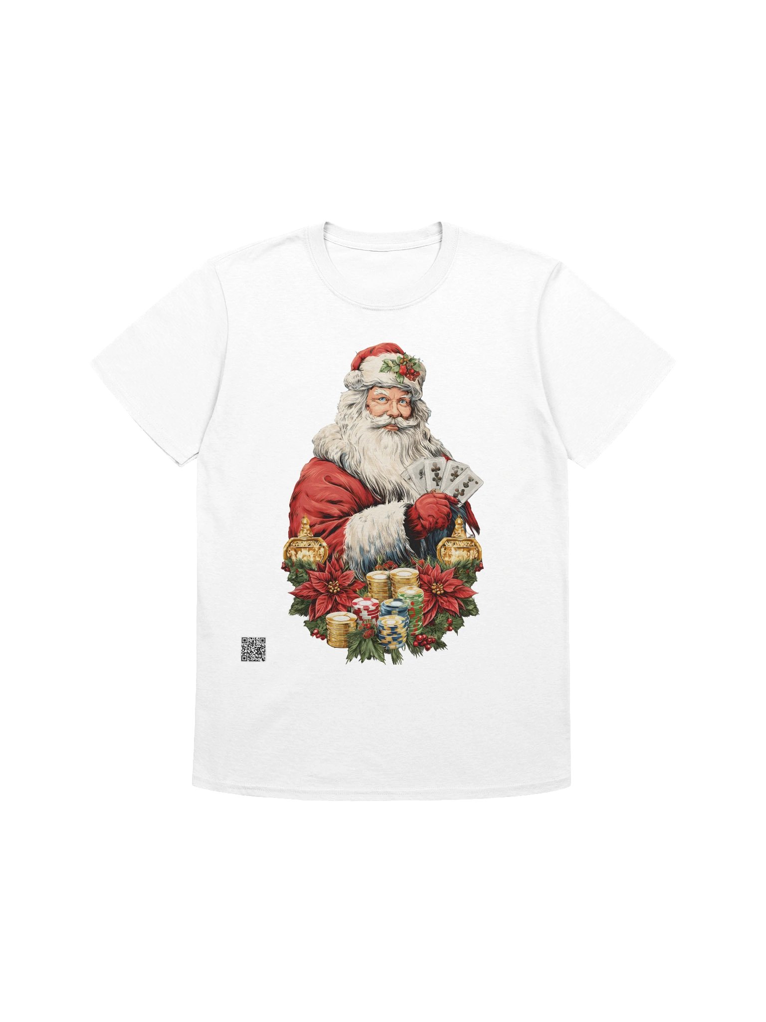 Santa's Royal Flush product image (1)