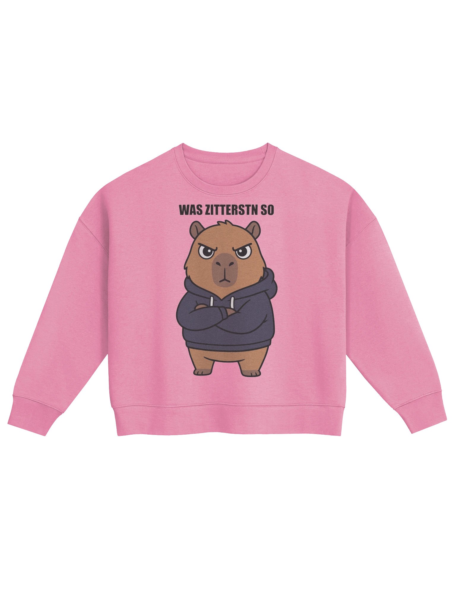 Stanley/Stella Women's Organic Crew Neck Sweatshirt product image (8)