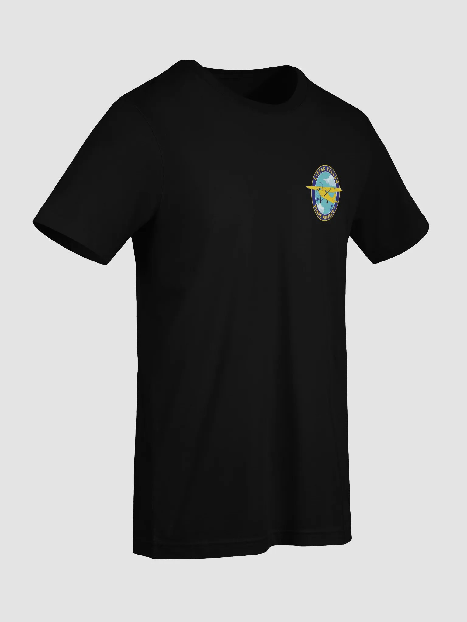 Women's Black Logo Tee product image (9)