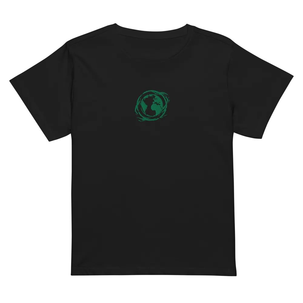 Women's High Waist T Embroidered Shills Logo product image (9)