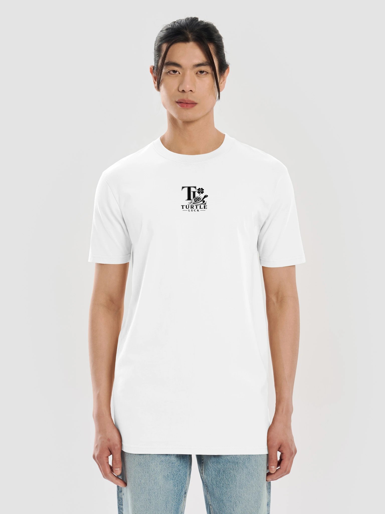Turtle Media Men's Premium Heavyweight Tee product image (5)