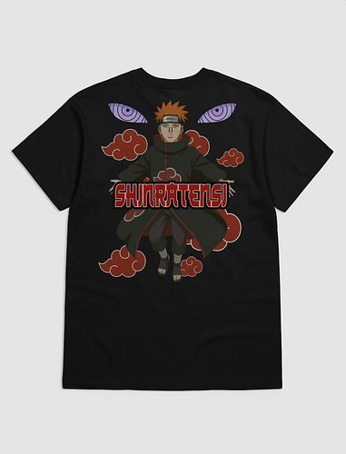 ⚡ NEW DROP: Divine Devastation ⚡

Yonko Mentality honors Pein’s Shinra Tensei with a design that hits harder than any jutsu. ...
