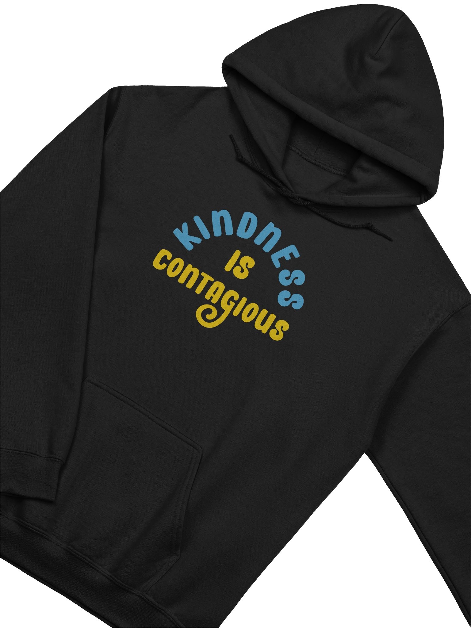 Kindness is contagious - Hoodie product image (3)