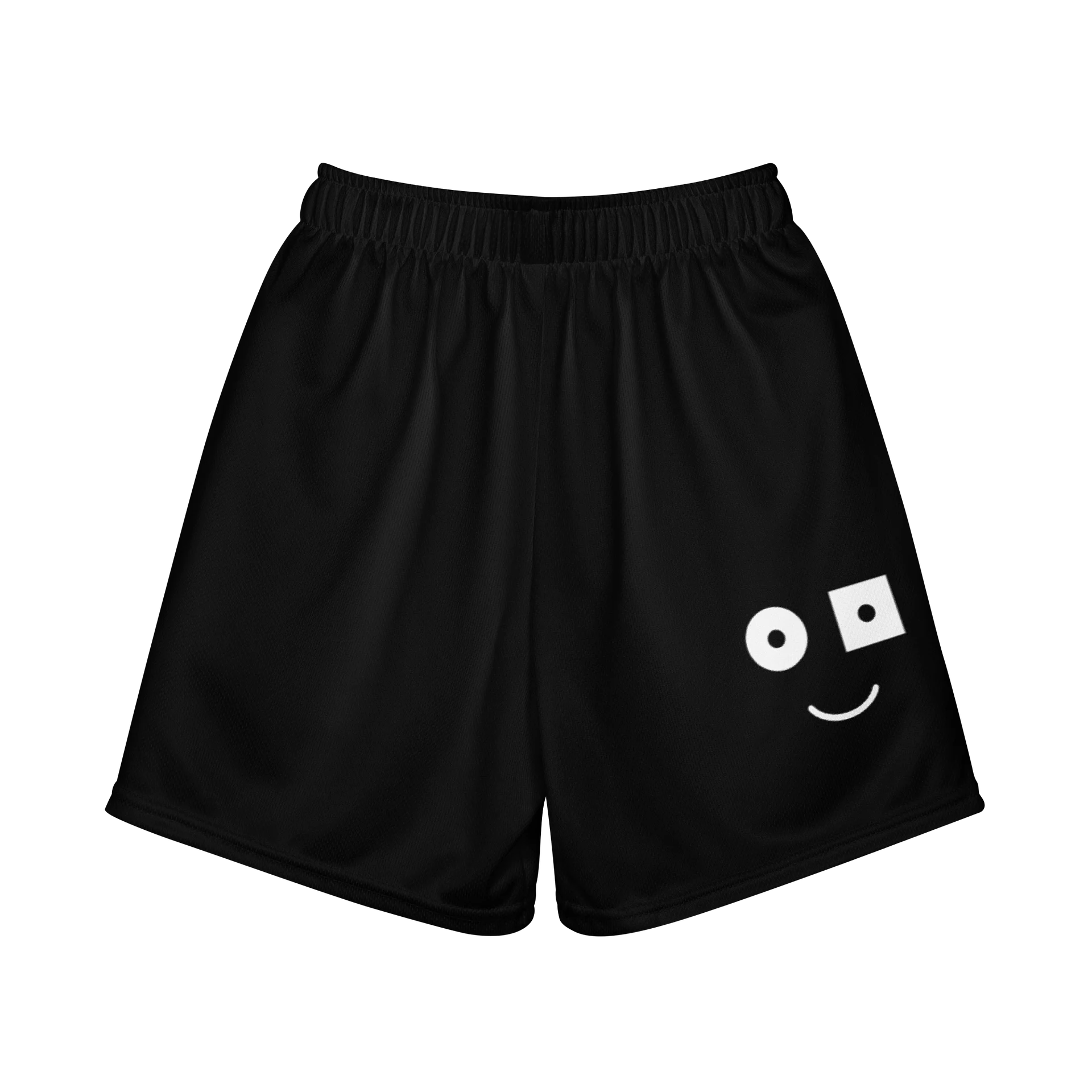 Sona8 Youth Mesh Shorts, black product image (2)