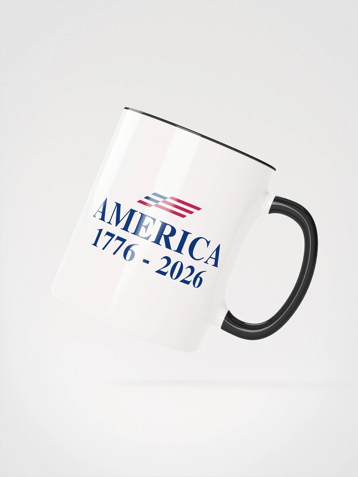 America 1776 - 2026 Ceramic Mug product image (2)