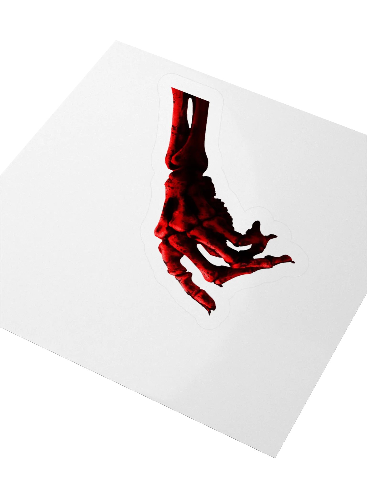 Music To Kill Rich People To - Sticker product image (3)